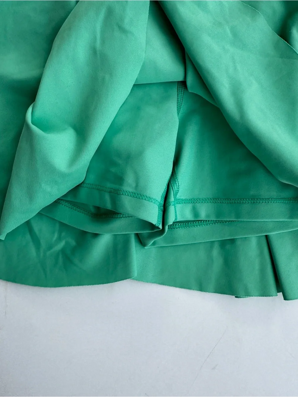 Old Navy Green Athletic Skirt
